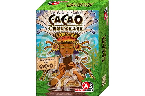 Cacao: Chocolatl (1. Erw.)