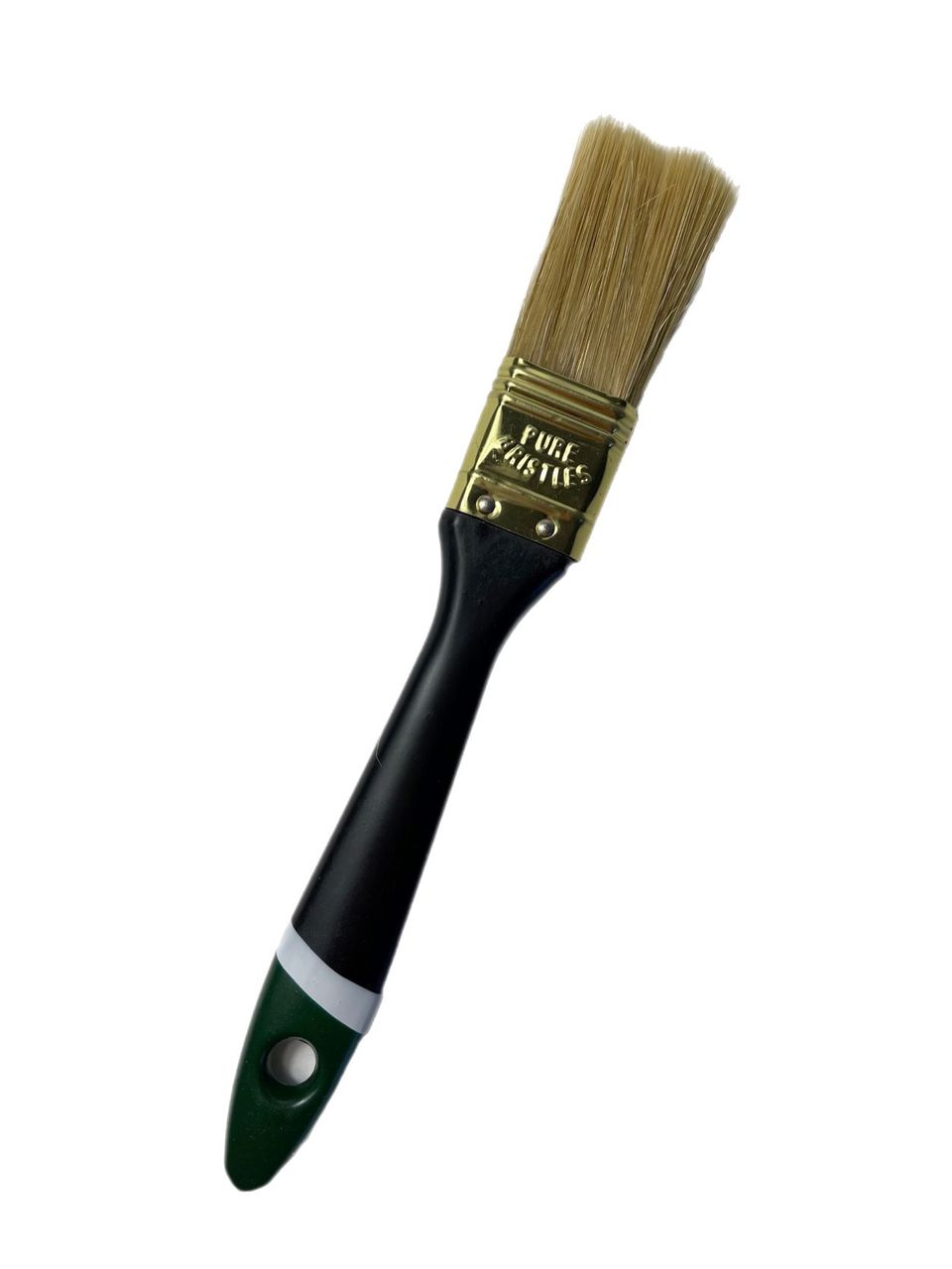 Vago-Tools Malerpinsel Lasur Flach englische Form 6x univers. Flachpinsel 25 mm