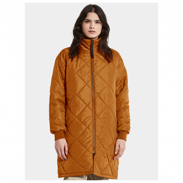Didriksons - Women's Gabriella Parka - Mantel