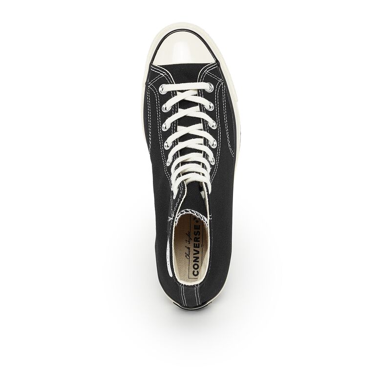 Converse Chuck 70 Hi black/black/egret