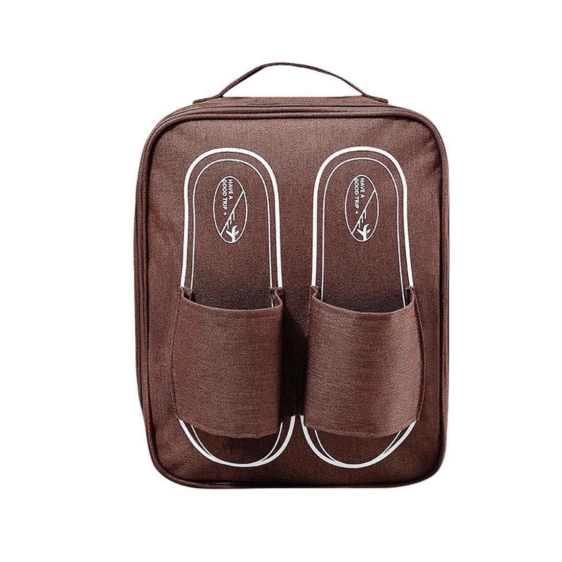 YANN Aufbewahrungstasche Reiseschuh-Aufbewahrungstasche, (wasserdichte und feuchtigkeitsbeständige Schuhbeutel-Verpackungs-Aufbewahrungstasche, 1-tlg), tragbare Schuhtasche für Männer und Frauen auf Reisen