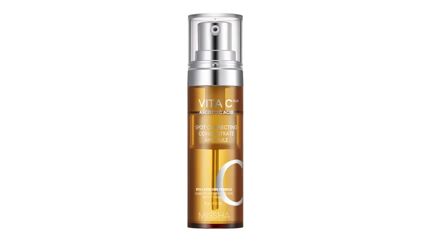 Missha Vita C Plus Spot Correcting Concentrate Ampoule 15 ml