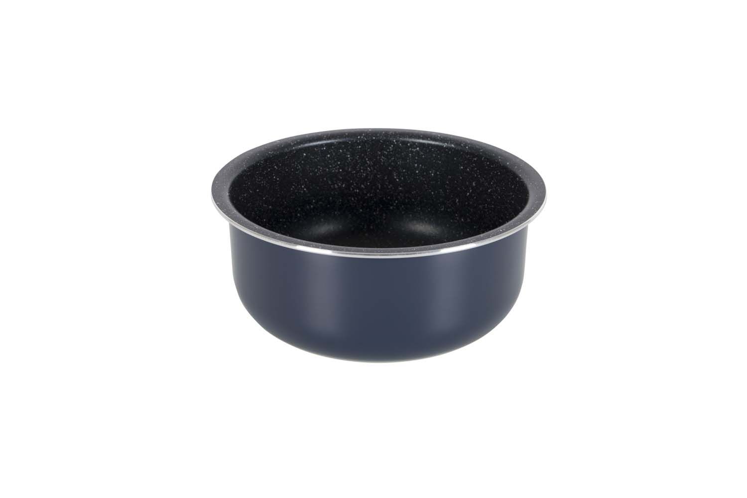 Gimex 8-teiliges Induktionstopfset