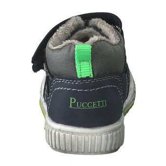 Puccetti Lauflern Kletter in blau