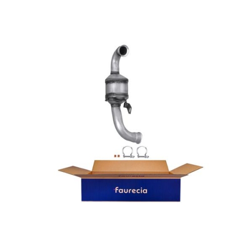 FAURECIA KATALYSATOR FS15369K - ATU