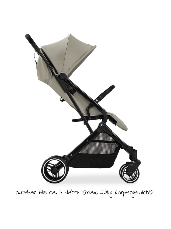 Hauck Reisebuggy & Sportwagen Travel N Care Plus mit Liegefunktion, günstig kaufen onesize