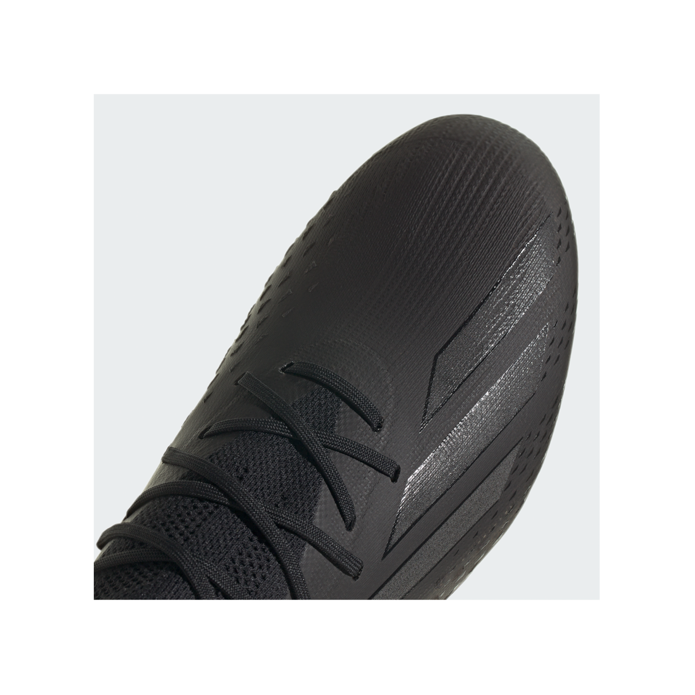 adidas X Speedportal.1 FG Nightstrike Schwarz