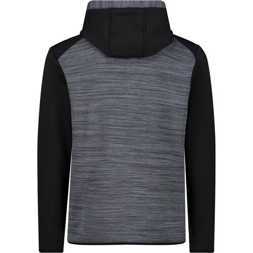 HERREN KAPUZENSWEAT MAN SWEAT FIX HOOD