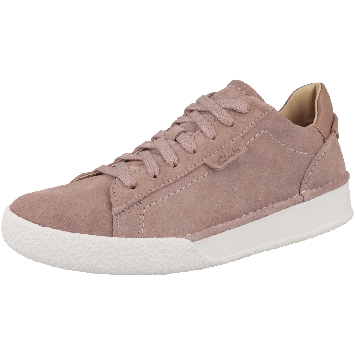 Clarks Craft Cup Lace Sneaker low rosa