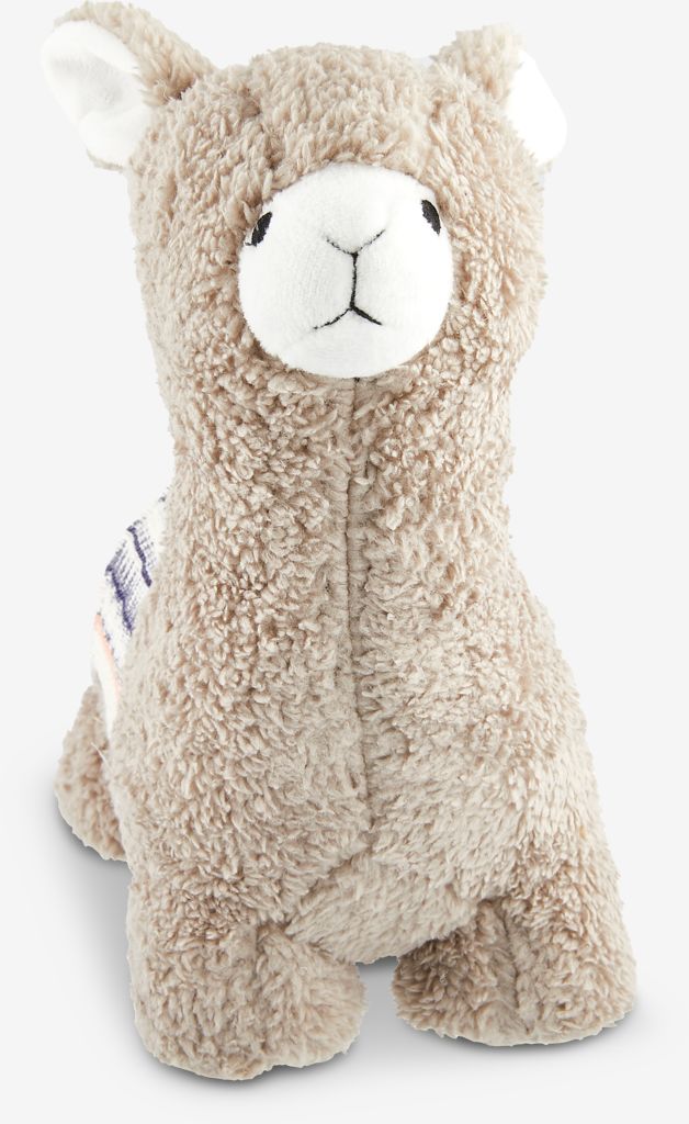 LAMA LAMA dørstopper B10xD27xH24cm grå