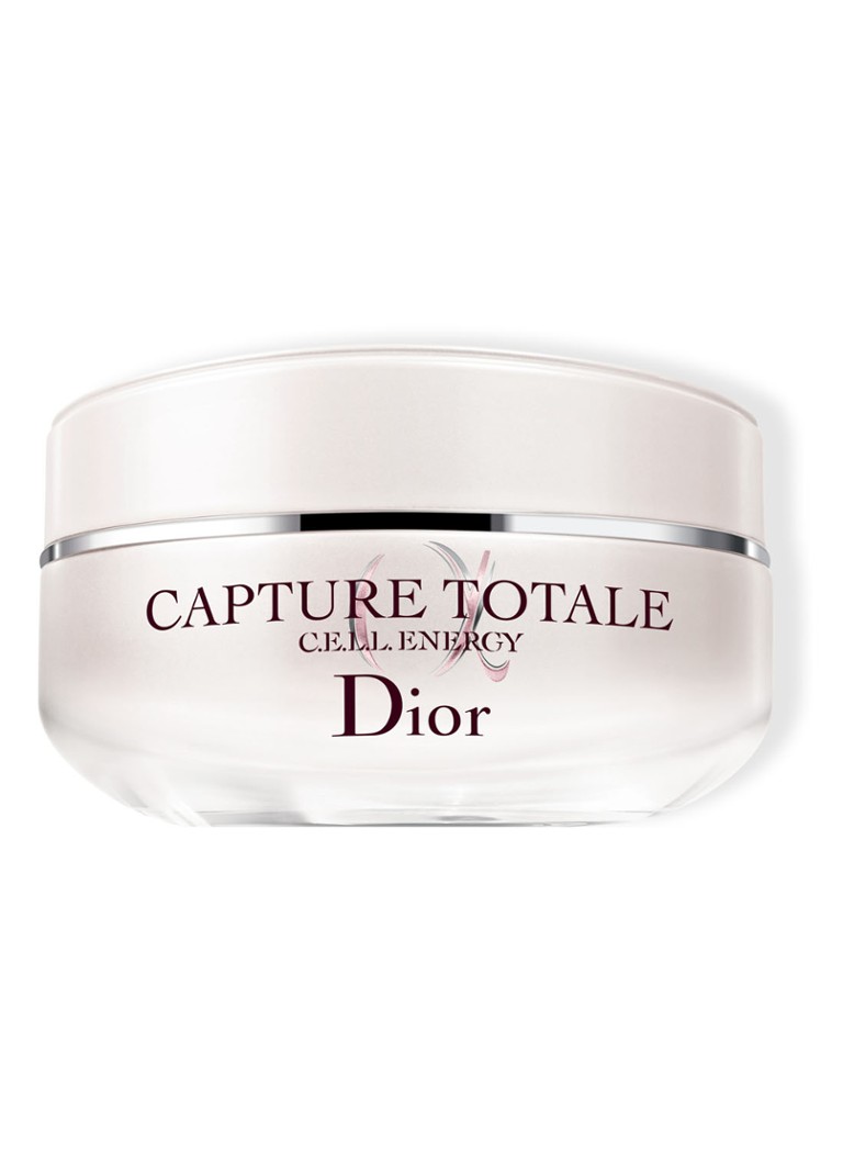 DIOR Capture Totale CELL Energy Firming & Wrinkle-corrective Creme - dienas un nakts pretgrumbu krēms