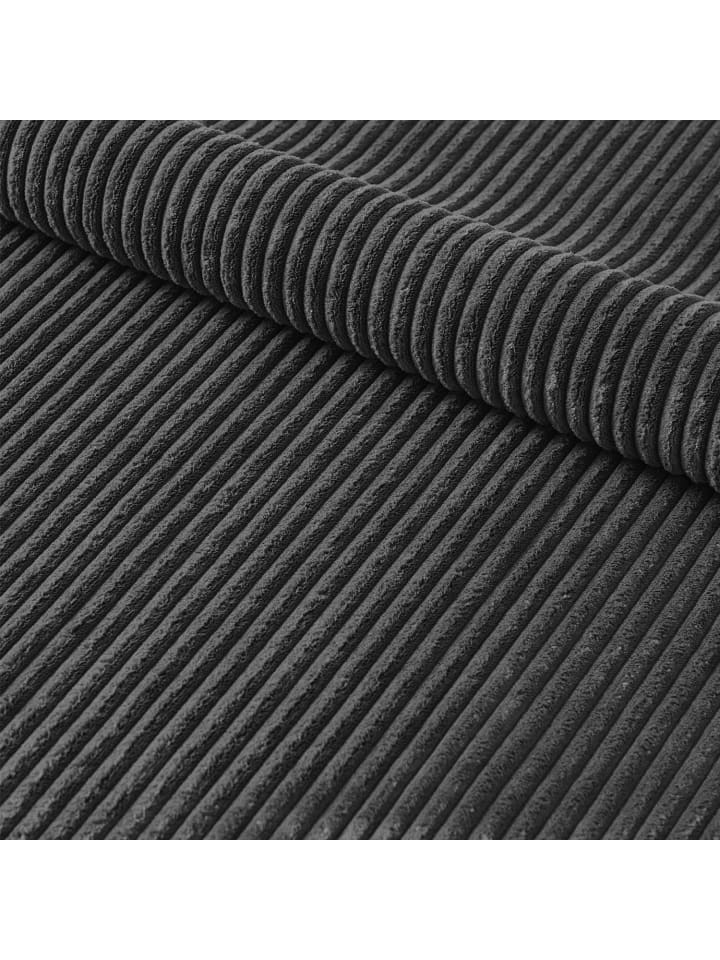 B&D Home 2er-Set: Esszimmerstuhl CYRUS in Dunkelgrau - (B)56 x (H)80 x (T)60 cm günstig kaufen onesize