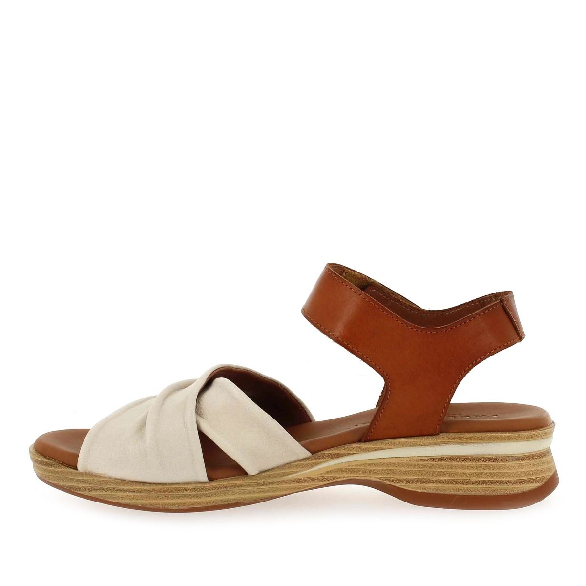 Paula Urban  4452 - Ivoire Cognac
