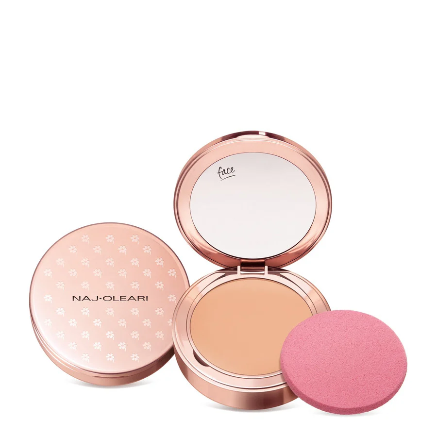Base de maquillaje compacta en crema Viso Moist Infusion - Base de maquillaje compacta, base de maquillaje en crema