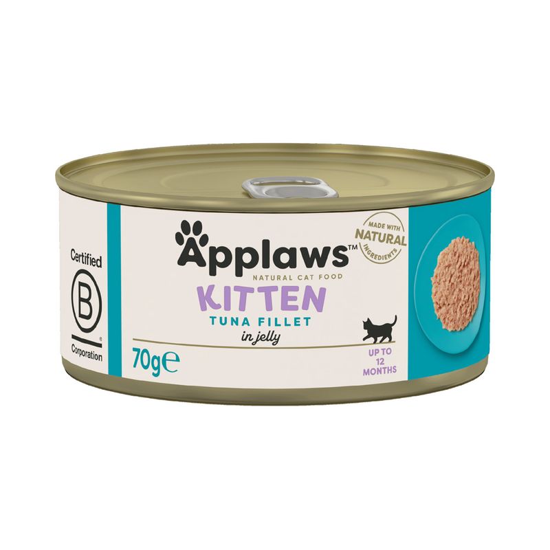Sparpaket Applaws Kitten 24 x 70 g zu TOP-Preisen
