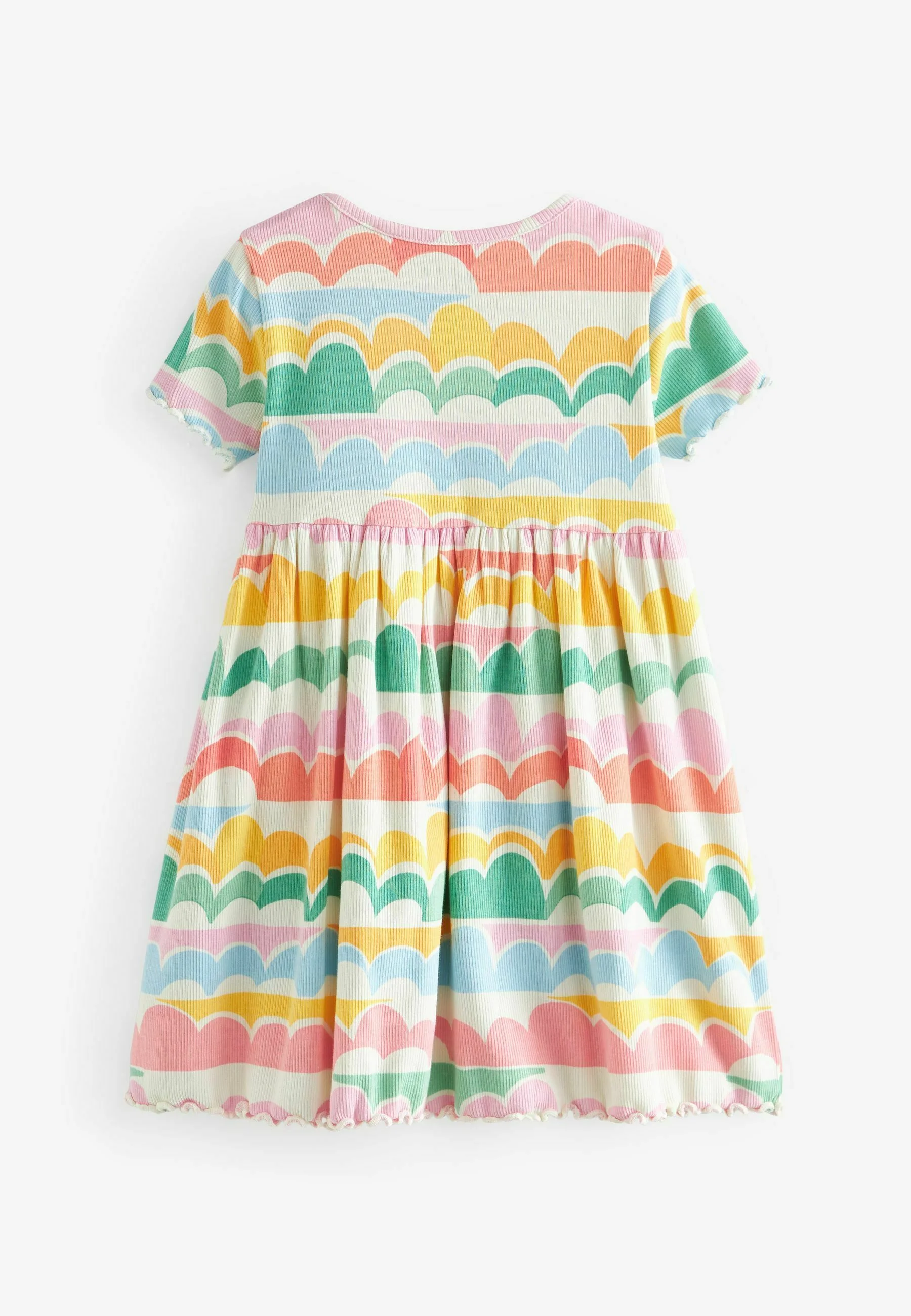 Siguiente REGULAR FIT - Vestido de jersey