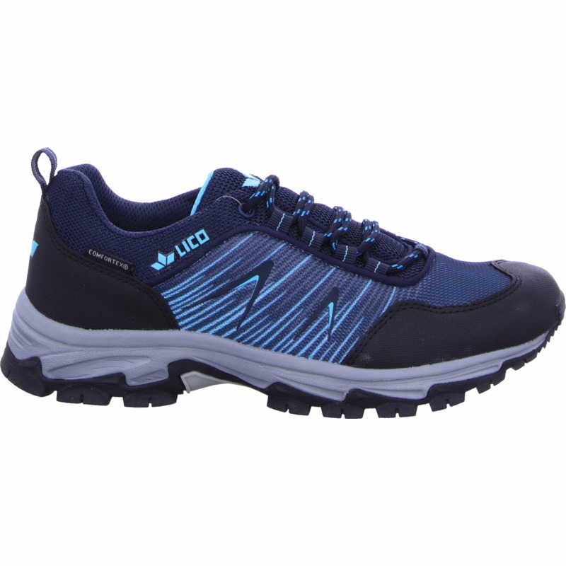 LICO Trekkingschuhe blau