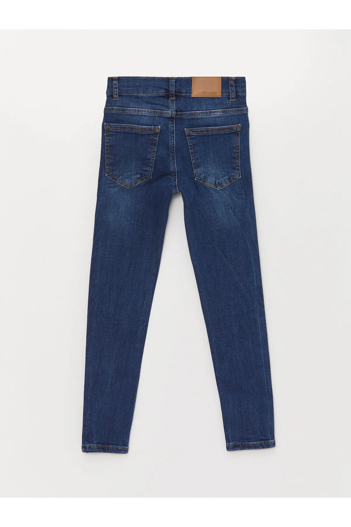 LC Waikiki  Super Skinny Fit, zerrissene, detaillierte Jeanshose für Jungen