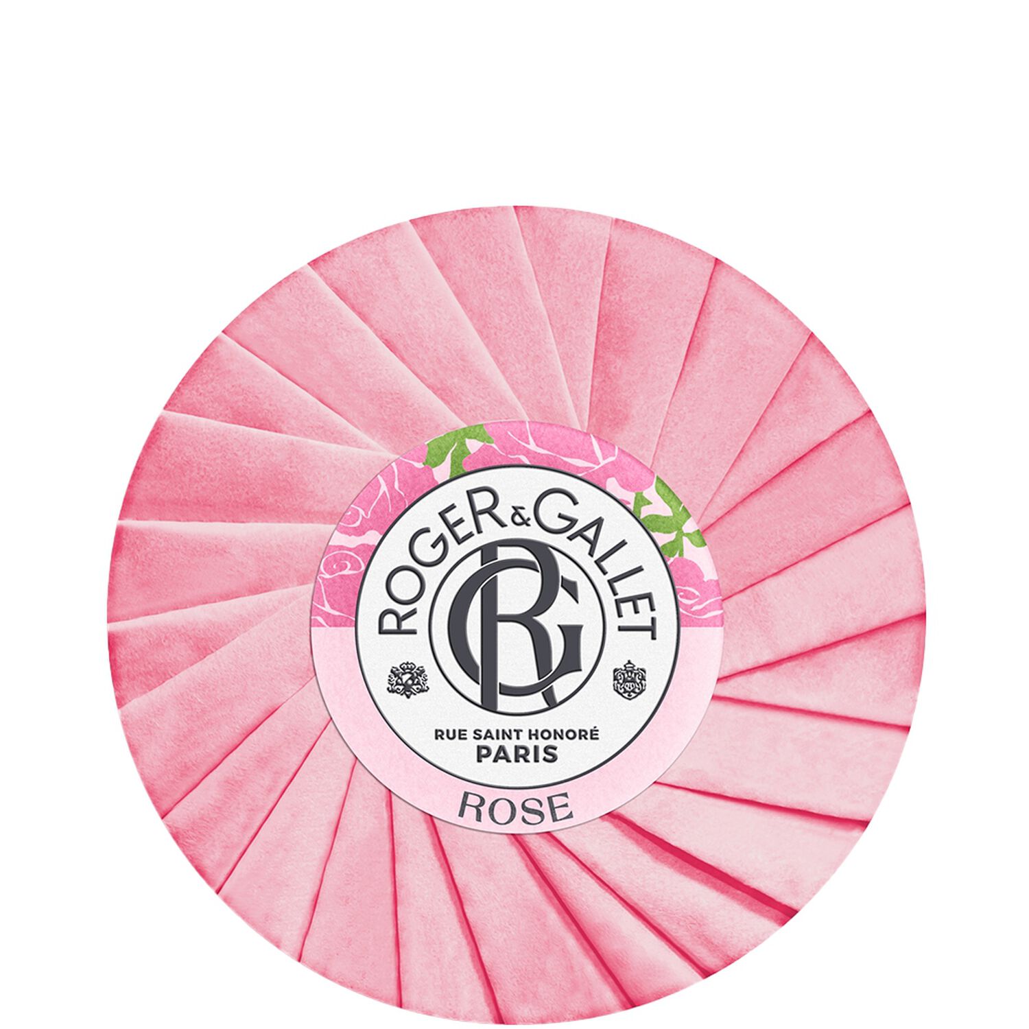 Roger&Gallet Rose Savon Bienfaisant