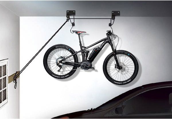 M-Wave Bike Lift Strong E-Bike Fahrradhalter kaufen | Bike-Discount