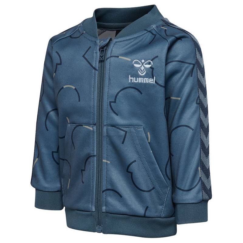 hummel hmlPIL ZIP JACKET Trainingsanzug Kinder
