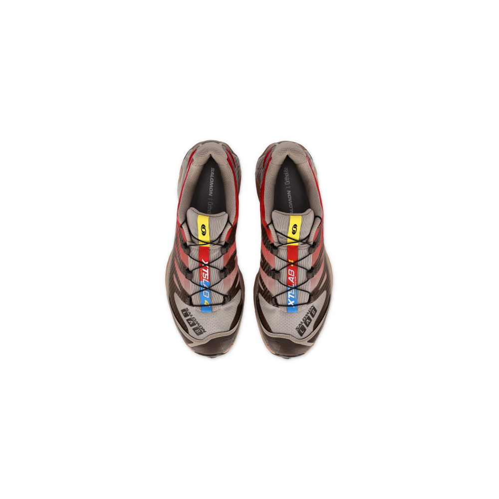 Salomon XT 4 OG 472995 / braun