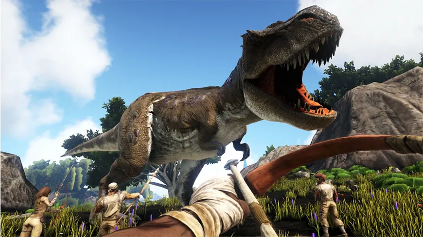 ARK: Survival Evolved (CIAB)