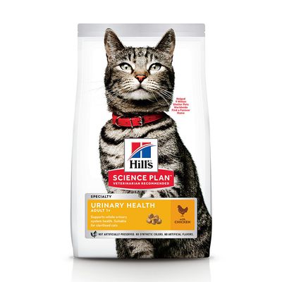 Hill's Science Plan Adult Urinary Health Huhn
