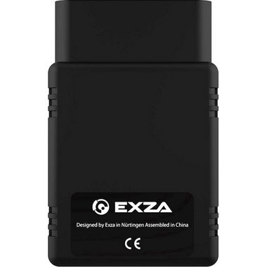 EXZA OBD2-Diagnosegerät Diagnosegerät