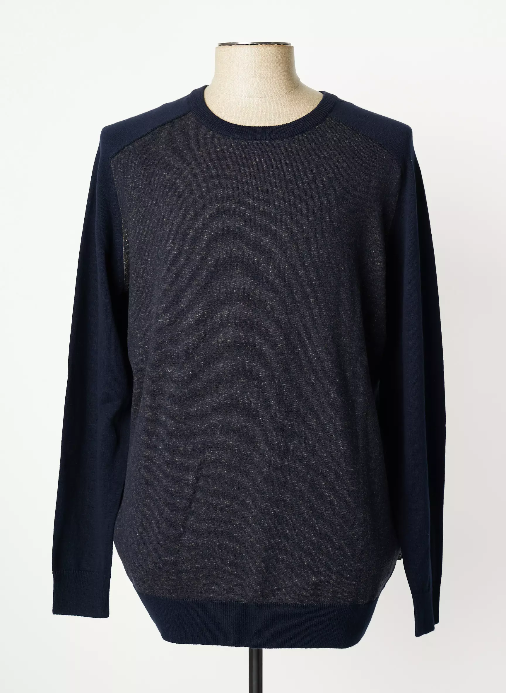 Marcello Marabotti Pulls Homme couleur bleu
