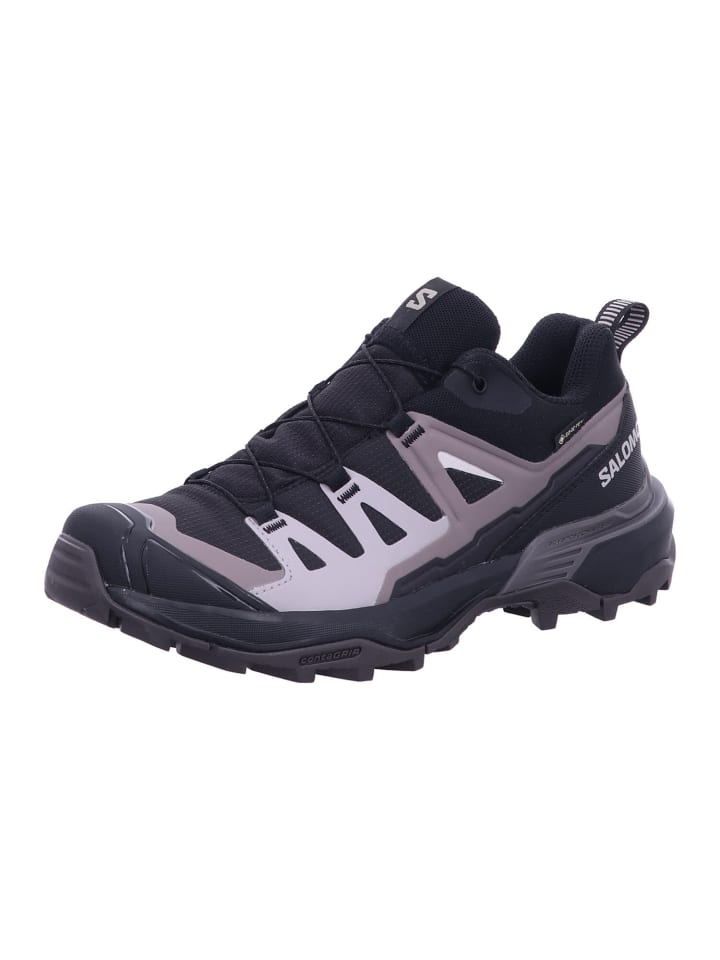 SALOMON Sport-Schuhe X ULTRA 360 GTX W Black in Schwarz günstig kaufen