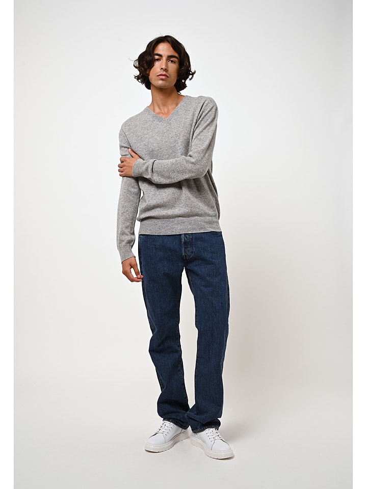 AUTHENTIC CASHMERE Kaschmir-Pullover 