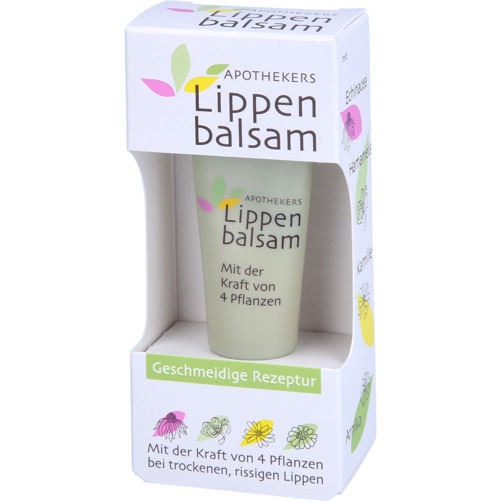 APOTHEKERS Lippenbalsam Tube