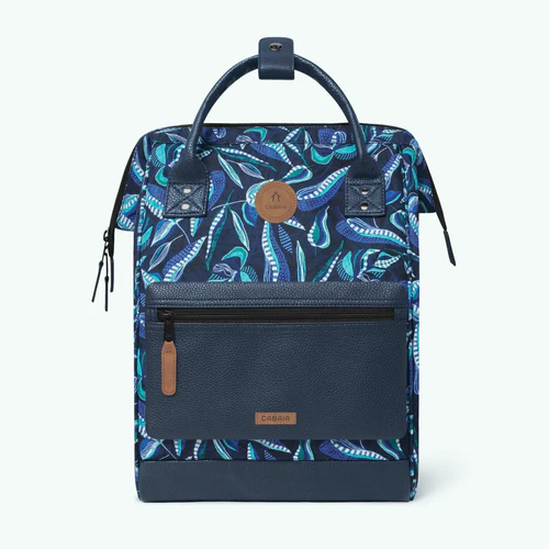 Adventurer Medium Backpack Fontainebleau blue