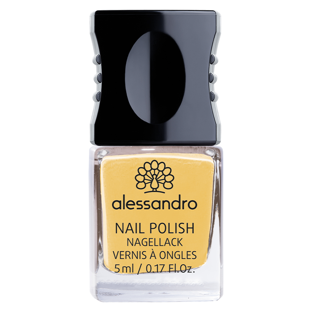 alessandro International Nagellack Banana Drama 5 ml