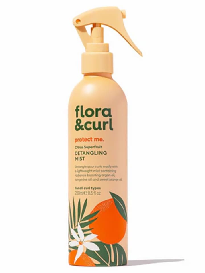 Flora Curl Haarpflege-Spray 