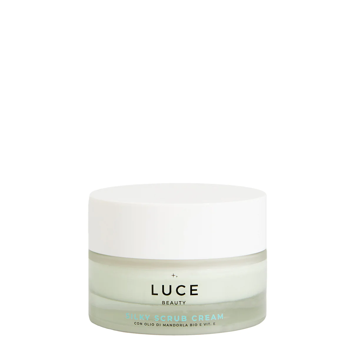 Silky Scrub Cream - Ansiktspeeling