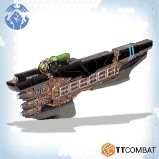 Resistance Kalium Cruisers