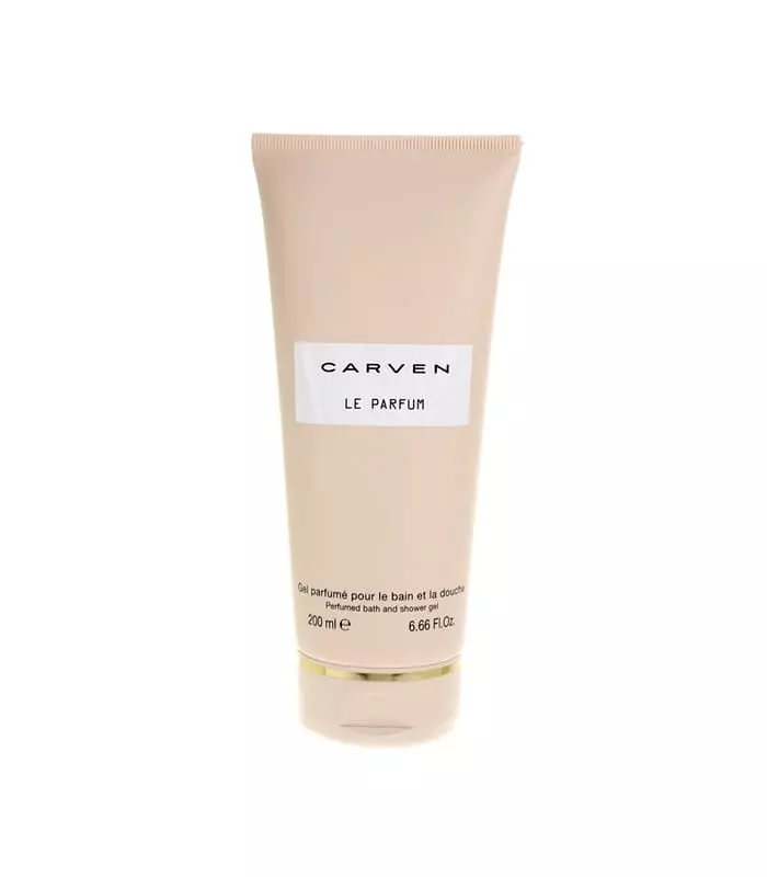 CARVEN LE PARFUM Gel Parfumé pour le Bain et la Douche