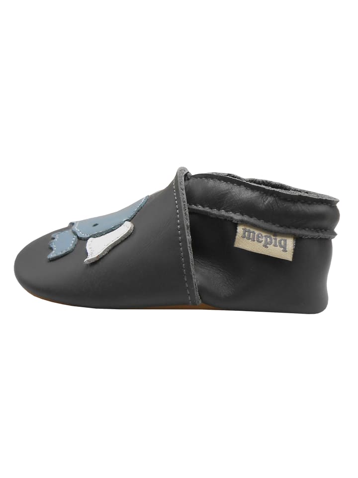 Yalion Baby Leder-Krabbelschuhe 