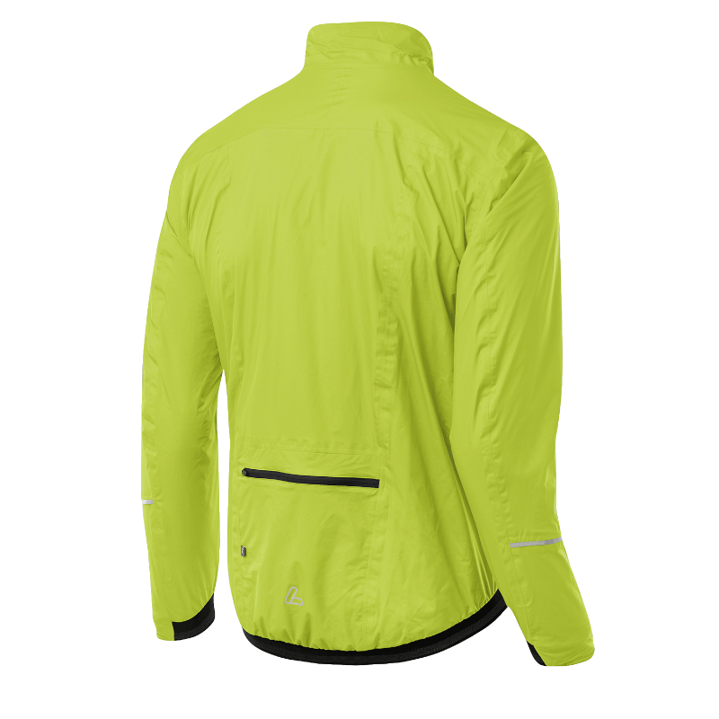 Löffler PL Aktive Herren-Fahrradjacke