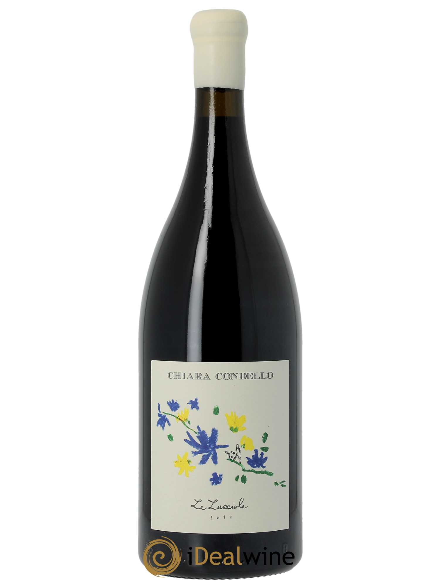 Sangiovese Di Romagna Predappio DOC Chiara Condello Le Lucciole  2019 - Lot de 1 Magnum