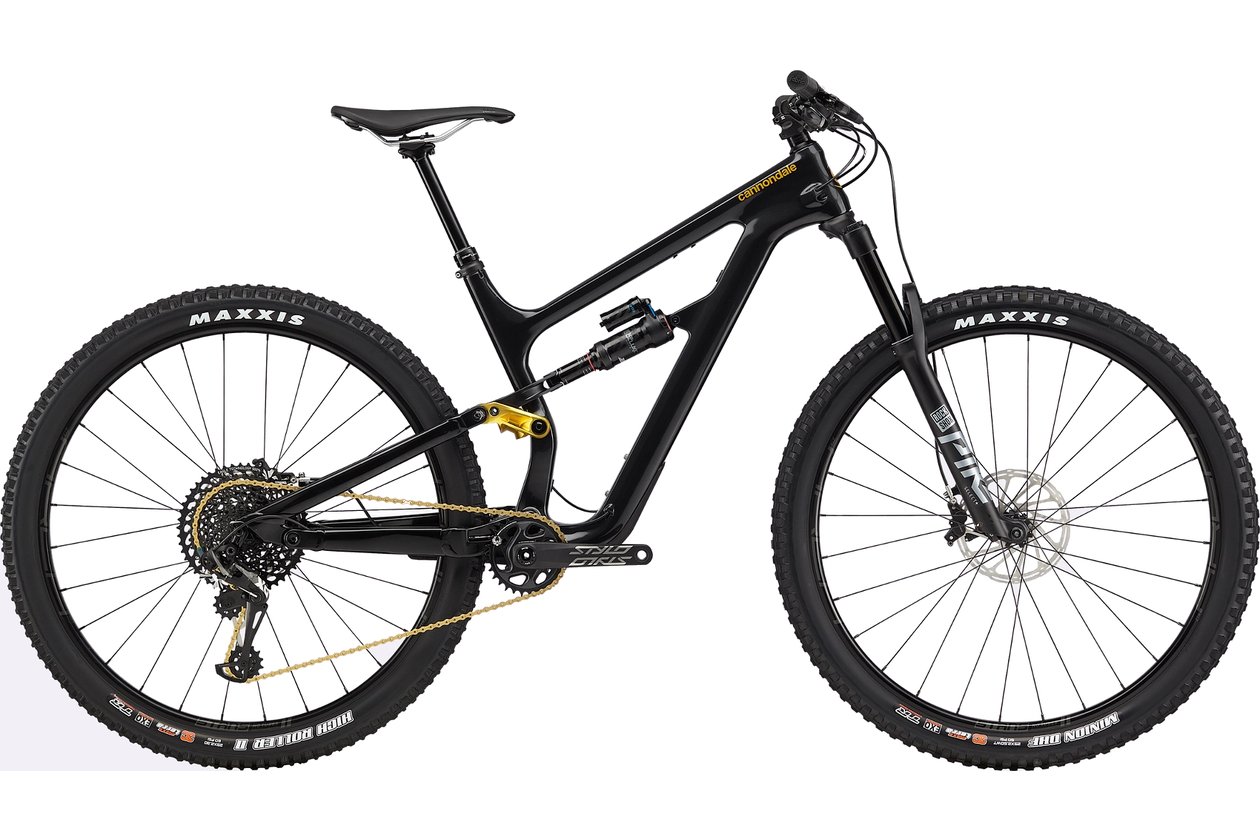 Cannondale Habit Carbon 2 - 2023 - 29 Zoll - Fully
