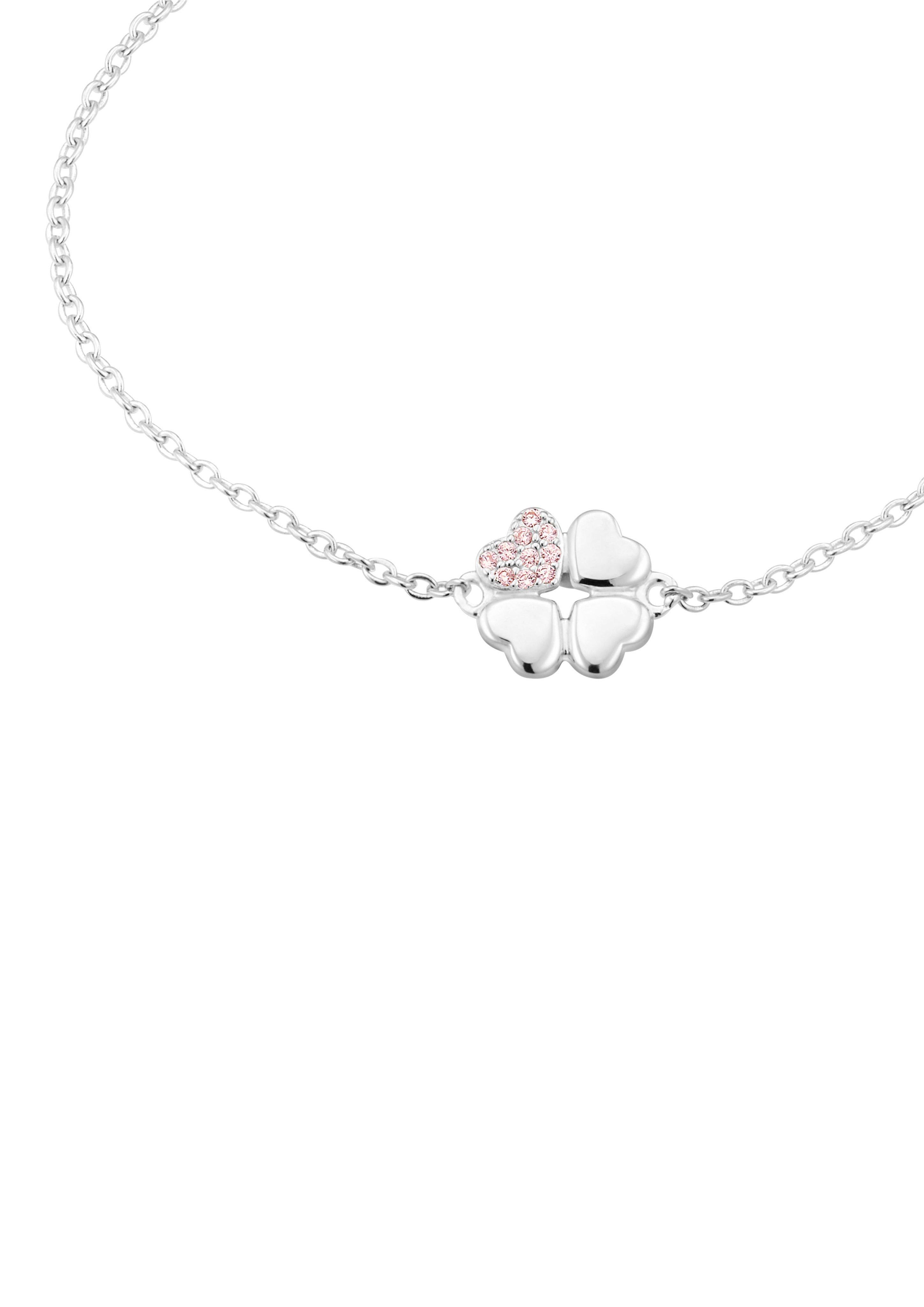 Armband mit Kleeblatt-Anhänger  6009613-92E0
