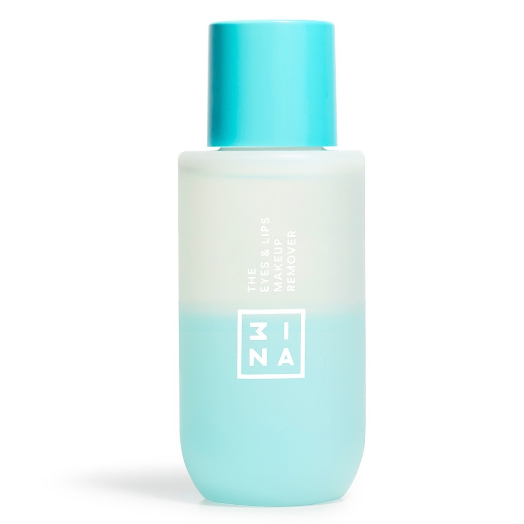 The Eyes & Lips Makeup Remover