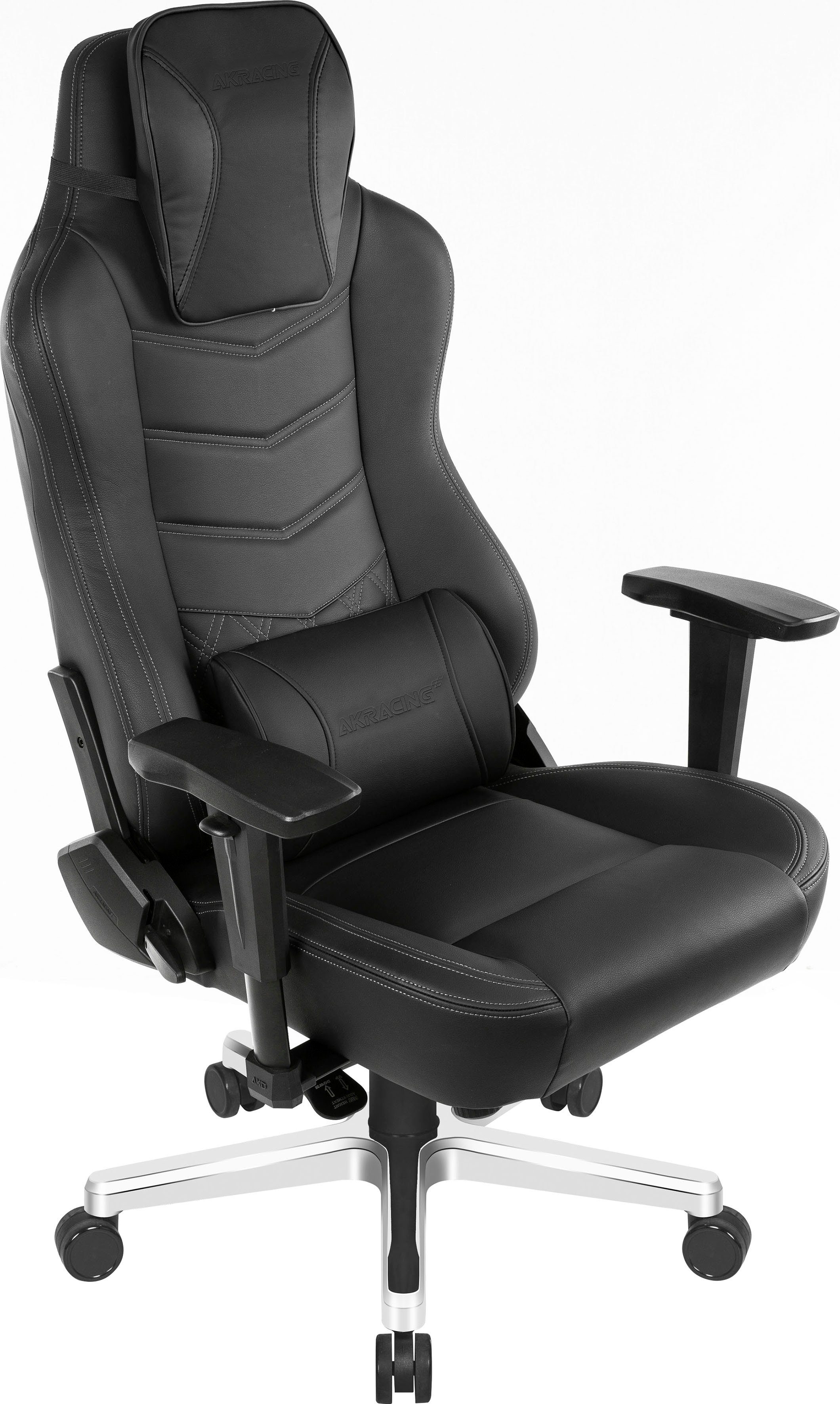 AKRacing Gaming-Stuhl Office Onyx schwarz