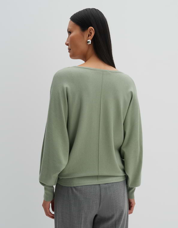 Strickpullover Taliya line