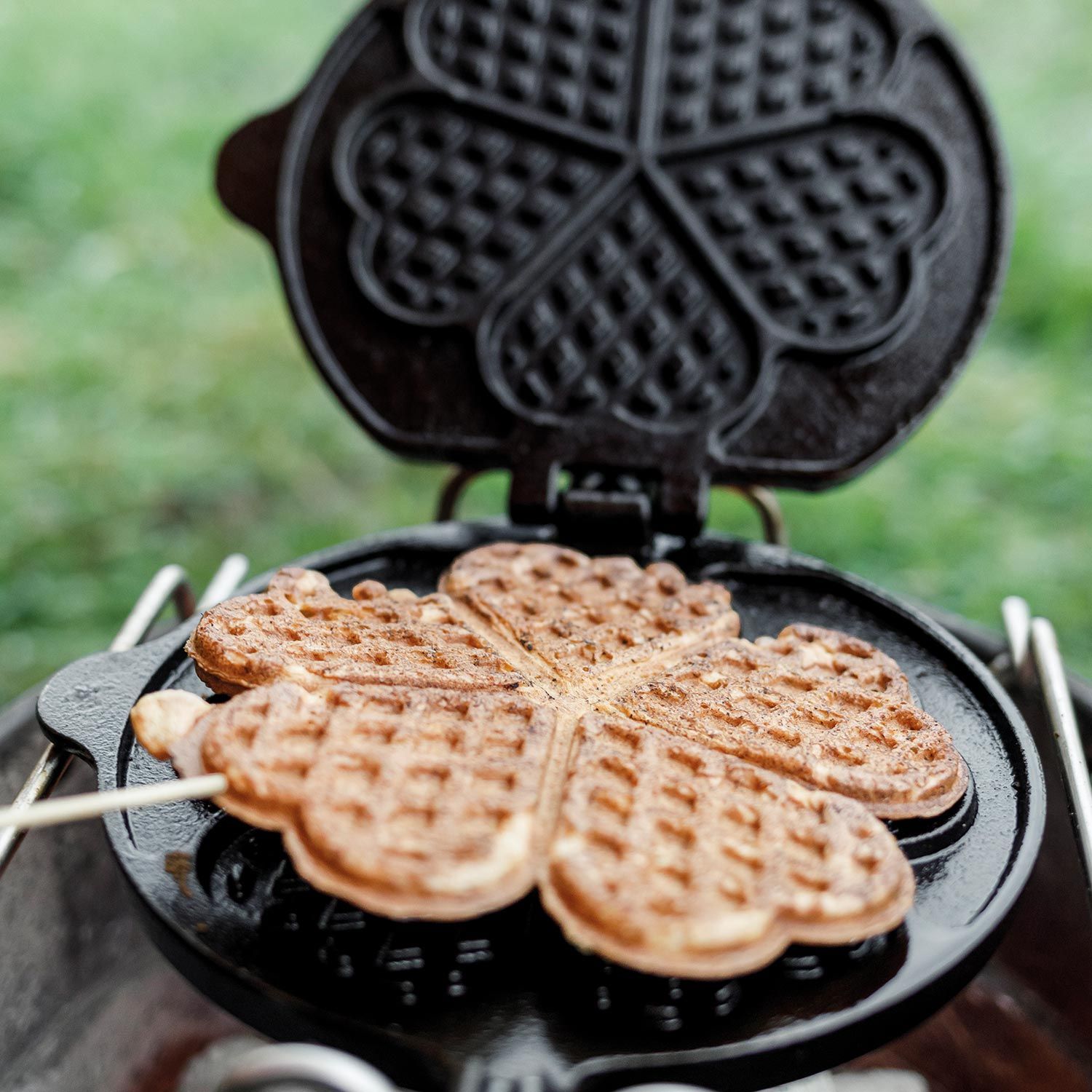 Wendewaffeleisen