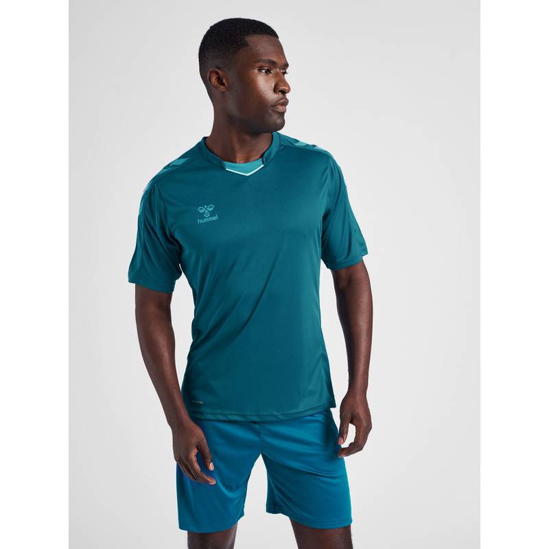 hummel hmlCORE XK POLY JERSEY S/S Trikot Herren