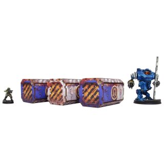 Imperial Containers #6 (3) PREPAINTED